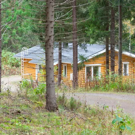 Toriko Village Semesterbostad Puumala