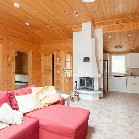 Дом отдыха Toriko Village Пуумала