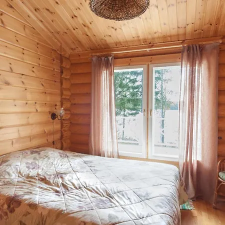 Дом отдыха Toriko Village Пуумала