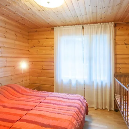 Toriko Village Prázdninový dům Puumala