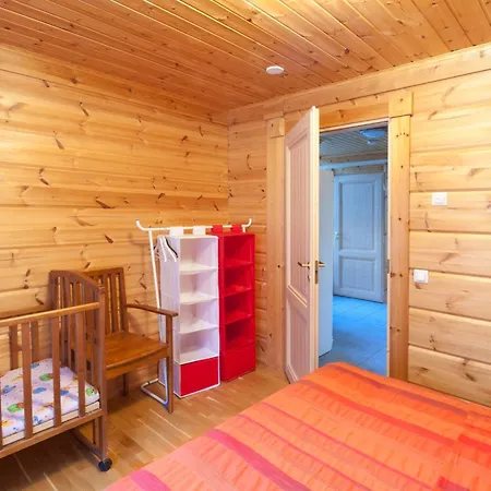 Toriko Village Дом отдыха Пуумала