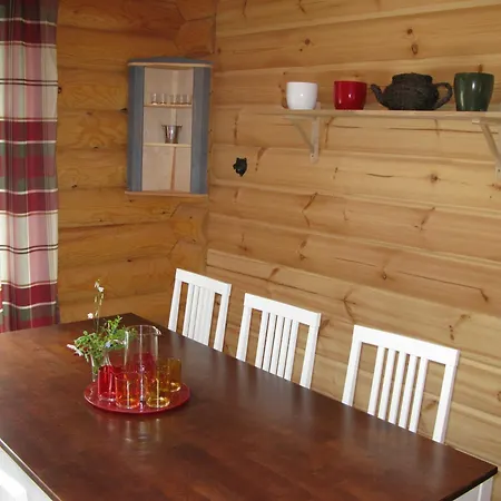 Дом отдыха Toriko Village Пуумала