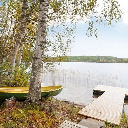 Toriko Village Дом отдыха Пуумала