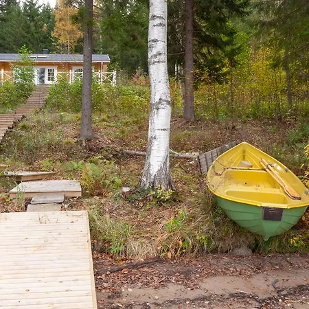 Дом отдыха Toriko Village Пуумала