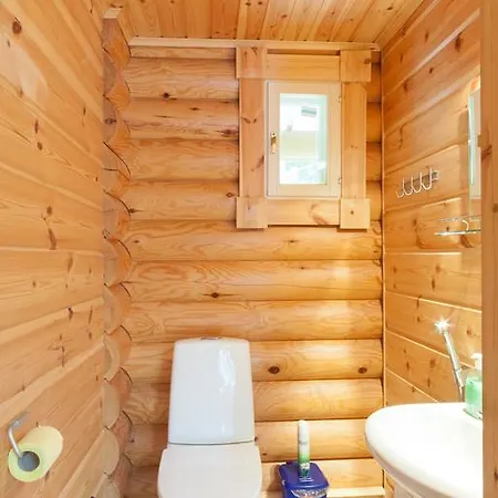 Дом отдыха Toriko Village Пуумала