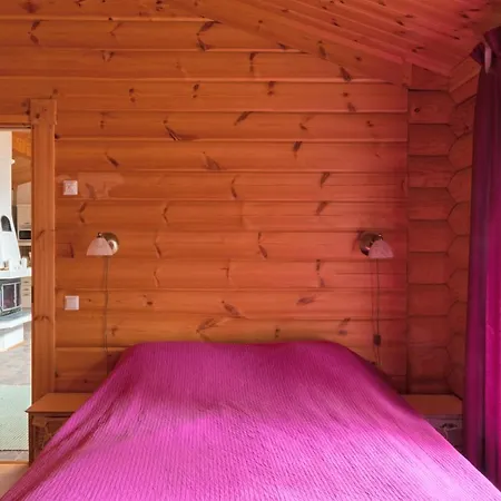 Дом отдыха Toriko Village Пуумала