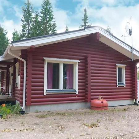 Дом отдыха Toriko Village Пуумала