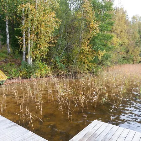 Toriko Village Дом отдыха Пуумала