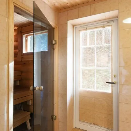 Дом отдыха Toriko Village Пуумала