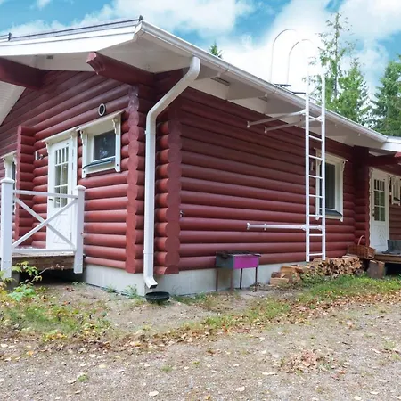 Дом отдыха Toriko Village Пуумала