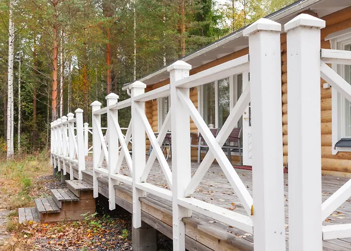 Toriko Village Puumala