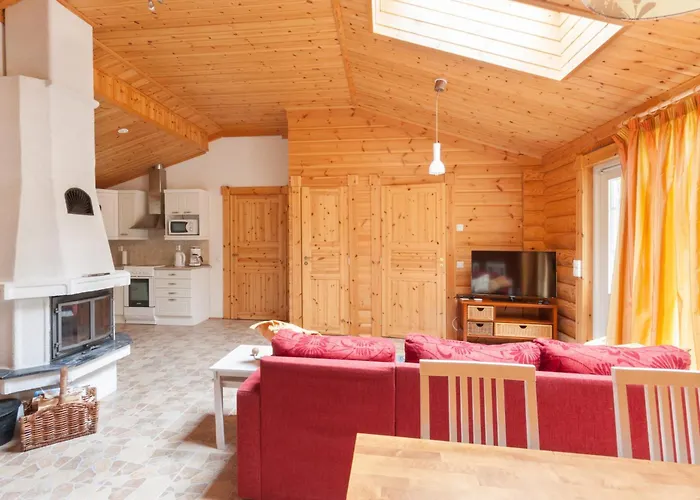 Semesterbostad Toriko Village