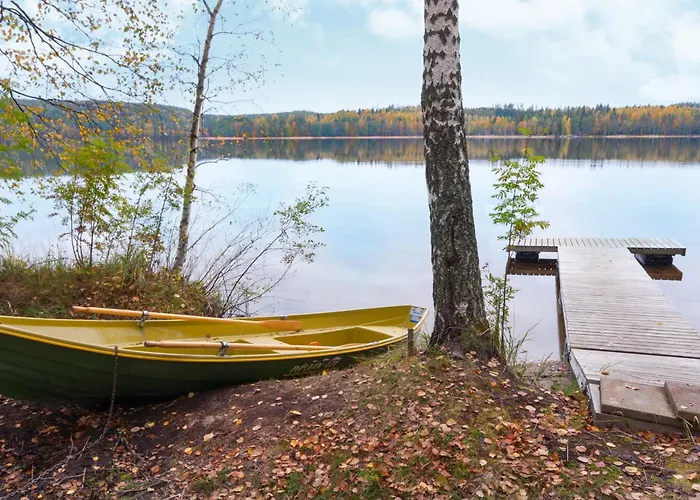 Semesterbostad Toriko Village *