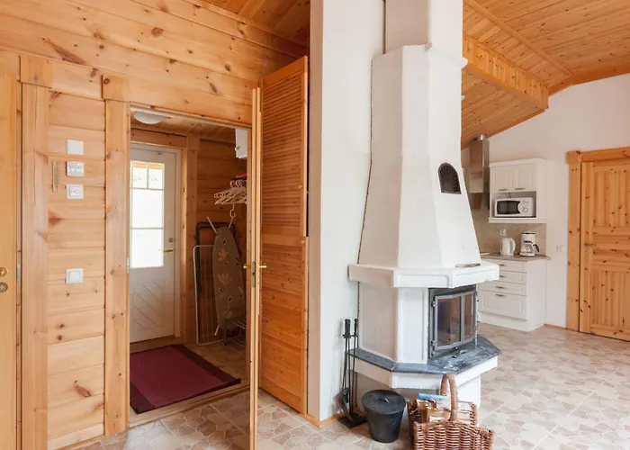 Toriko Village * Puumala