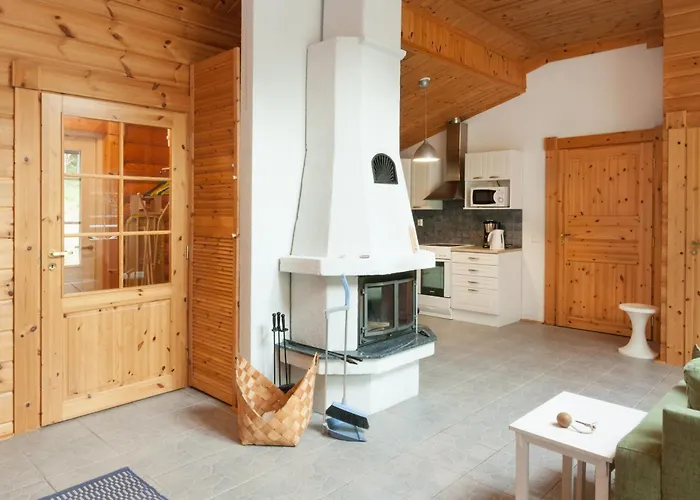 Semesterbostad Toriko Village