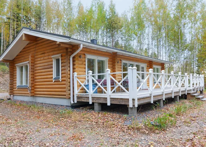 Semesterbostad Toriko Village *