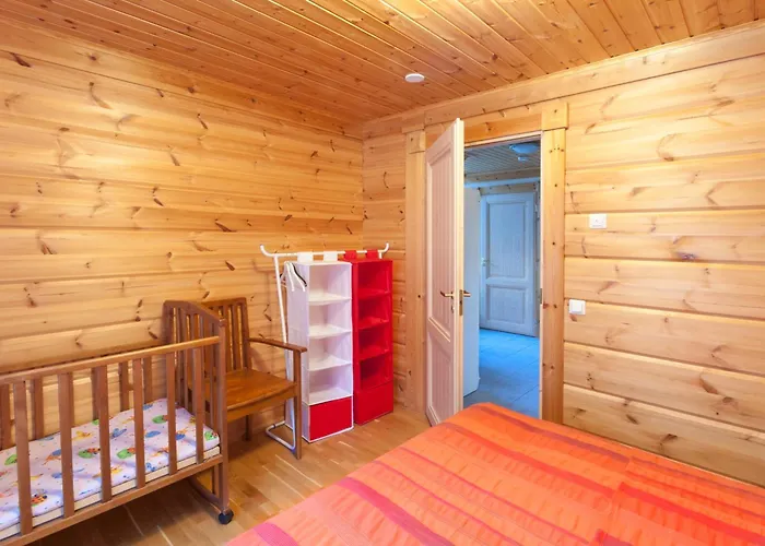 Toriko Village Semesterbostad Puumala