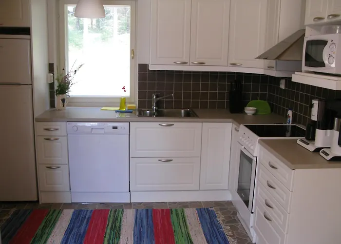 Semesterbostad Toriko Village *