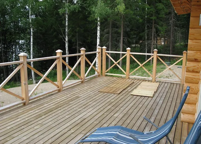 Semesterbostad Toriko Village *