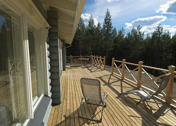 Semesterbostad Toriko Village