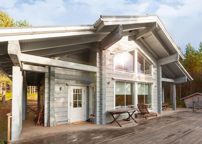 Toriko Village * Puumala