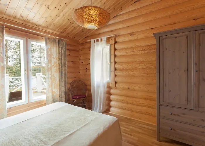 Toriko Village Puumala