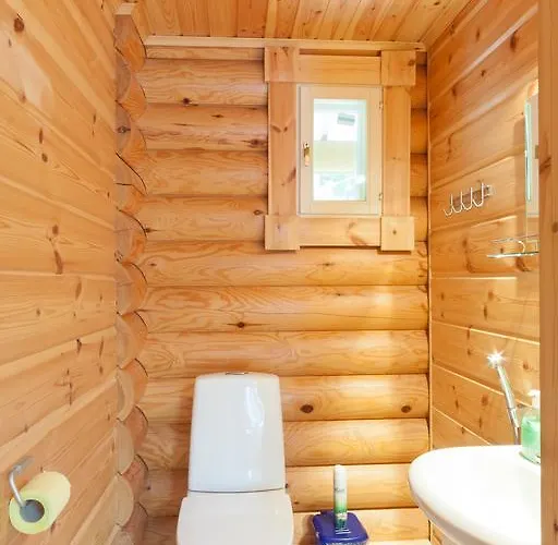 Semesterbostad Toriko Village Puumala