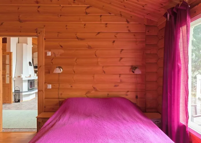 Semesterbostad Toriko Village Puumala