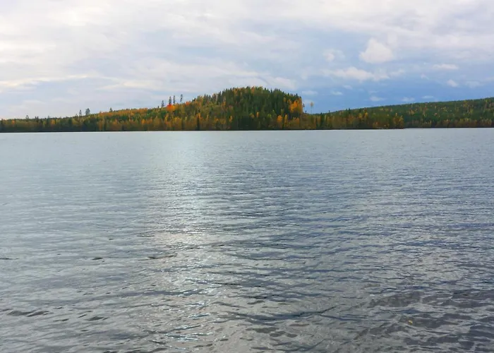 Semesterbostad Toriko Village *