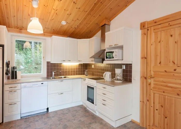 Toriko Village Semesterbostad Puumala