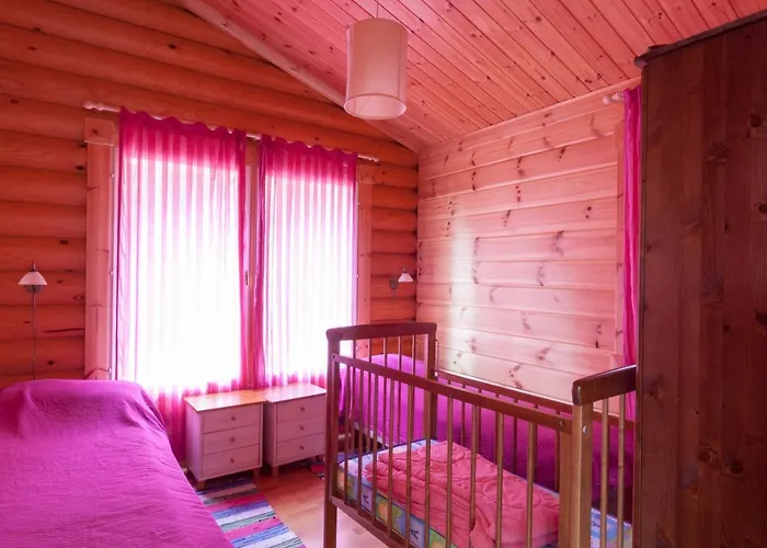 Semesterbostad Toriko Village *