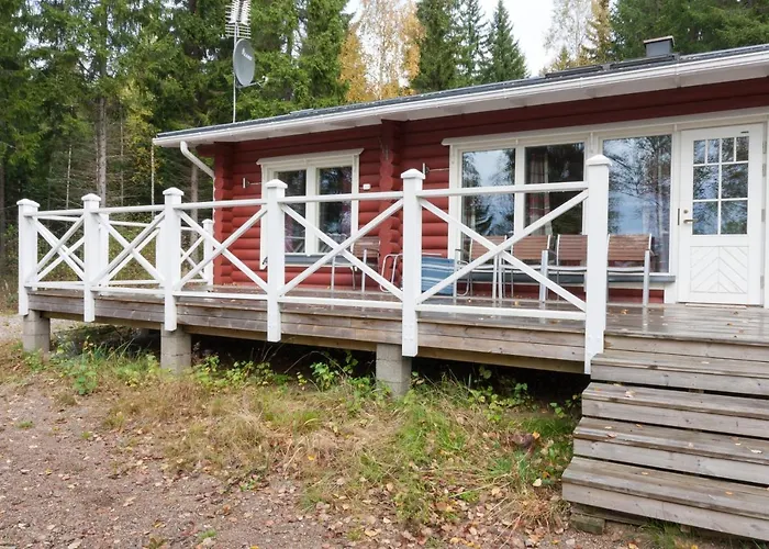 Semesterbostad Toriko Village *