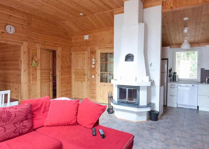 Semesterbostad Toriko Village *