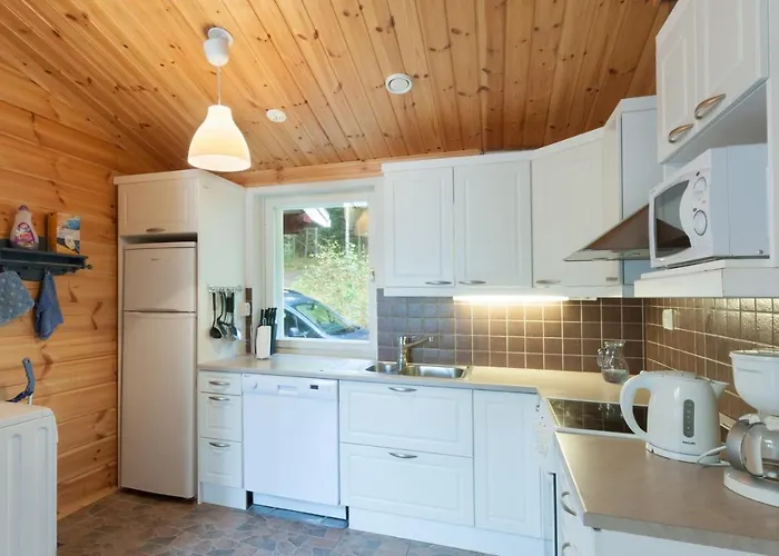 Semesterbostad Toriko Village *