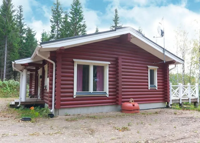 Semesterbostad Toriko Village Puumala