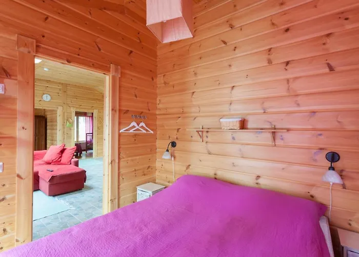 Semesterbostad Toriko Village *