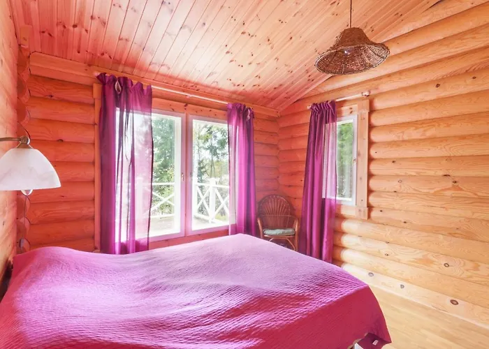 Semesterbostad Toriko Village Puumala