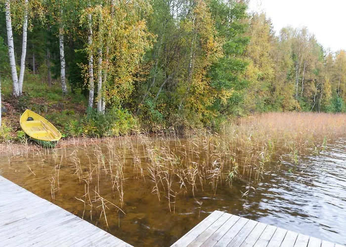 Toriko Village Semesterbostad Puumala