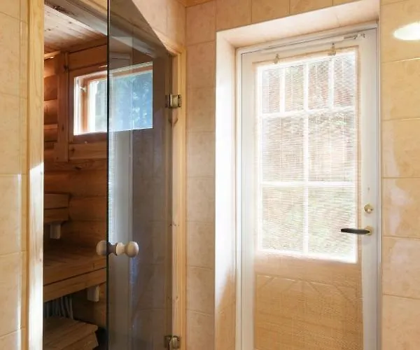 Semesterbostad Toriko Village Puumala